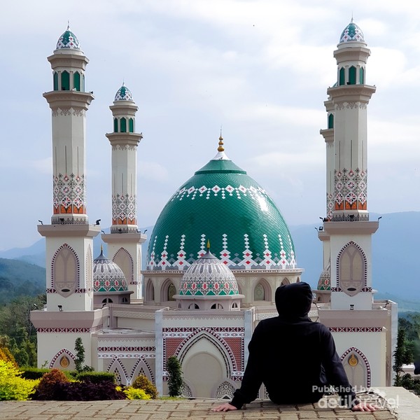 Mushola Nurul Mukhibbin: A Serene Gathering Place in Cilacap